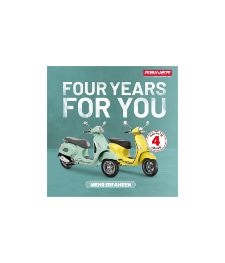 4 Years 4 You bei RAINER